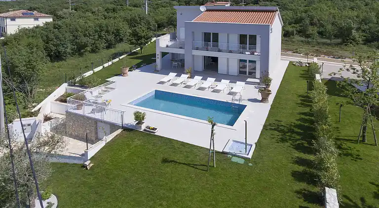 Feriebolig i Koromačno