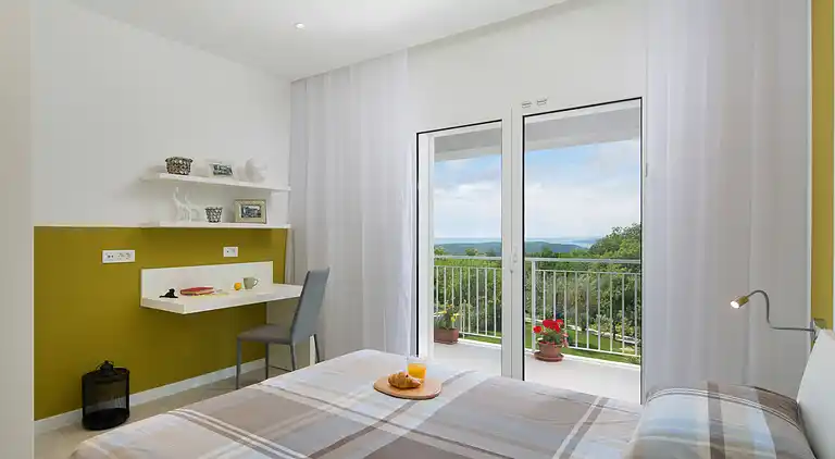 Feriebolig i Koromačno