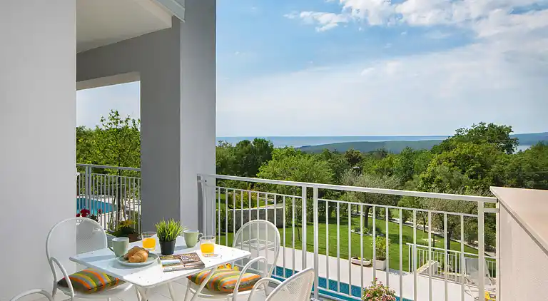 Feriebolig i Koromačno