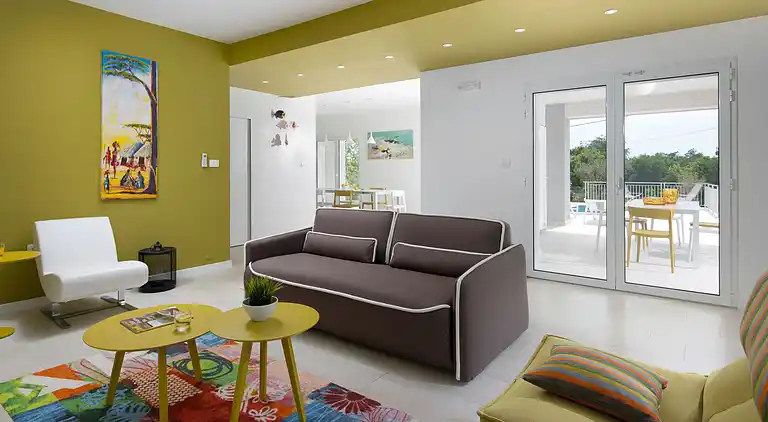 Feriebolig i Koromačno