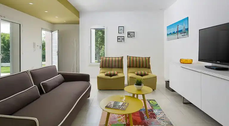 Feriebolig i Koromačno