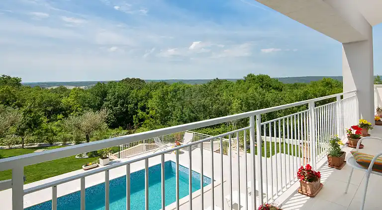 Feriebolig i Koromačno