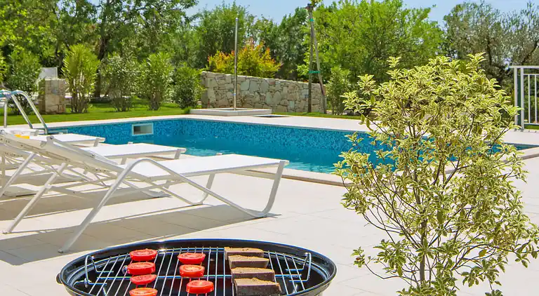 Feriebolig i Koromačno