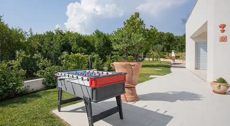 Feriebolig i Koromačno