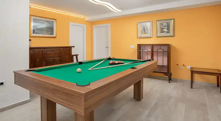 Feriebolig i Koromačno