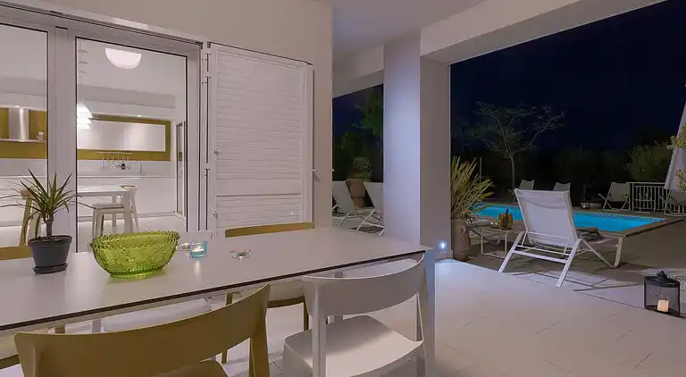 Feriebolig i Koromačno