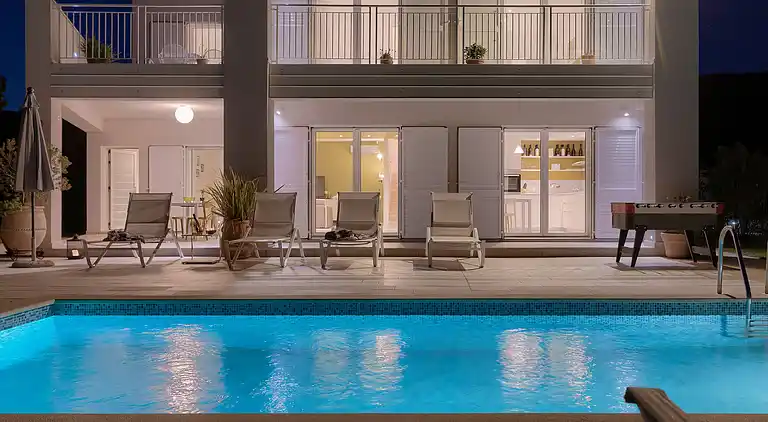 Feriebolig i Koromačno