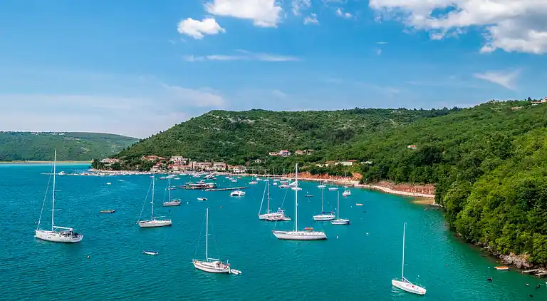 Feriebolig i Koromačno