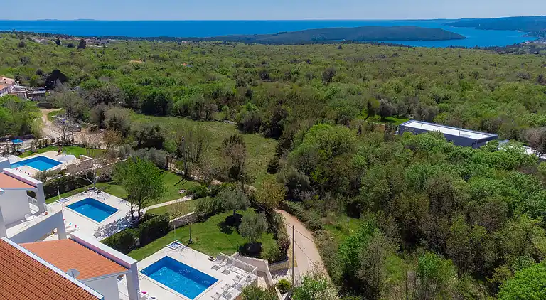 Feriebolig i Koromačno