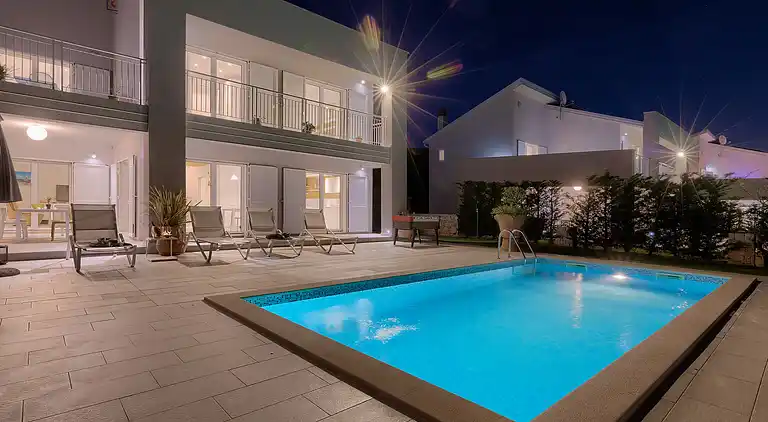 Feriebolig i Koromačno