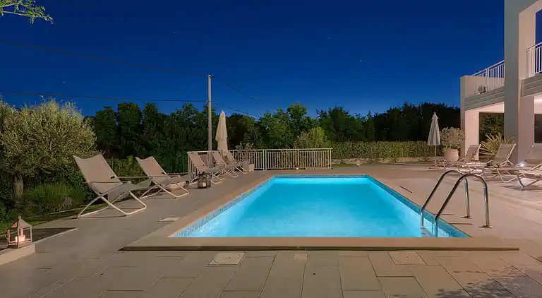 Feriebolig i Koromačno