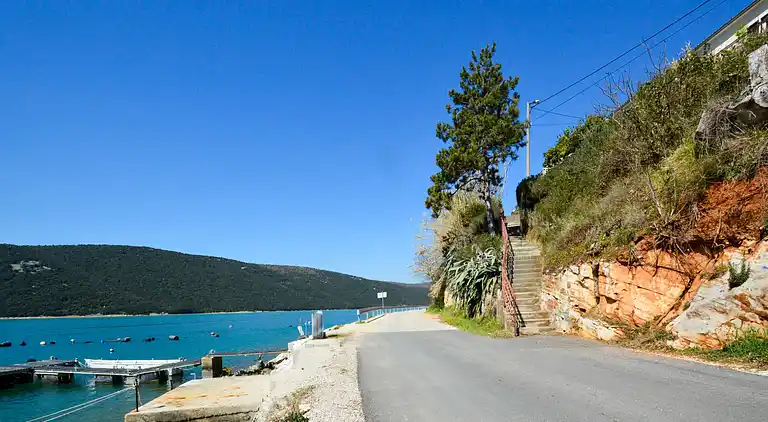 Holiday home in Trget