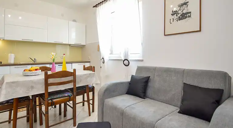 Holiday home in Trget