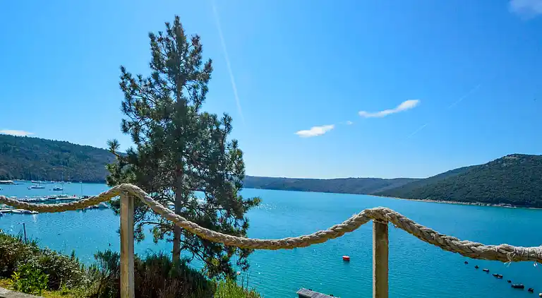 Holiday home in Trget