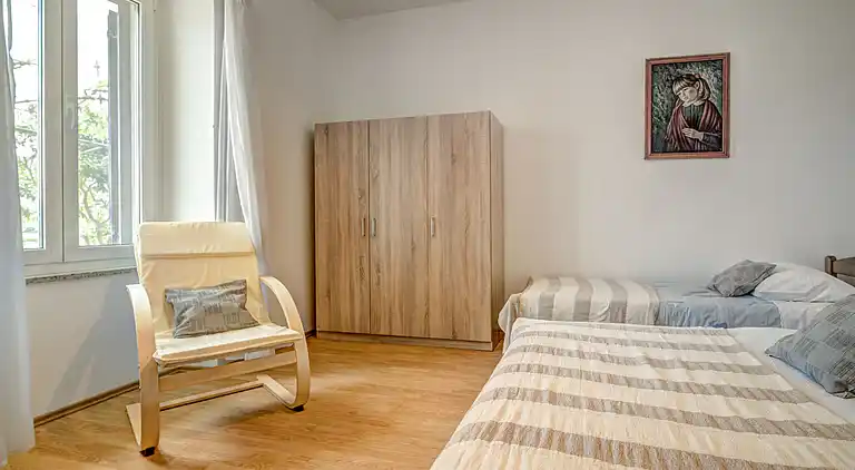 Holiday home in Trget