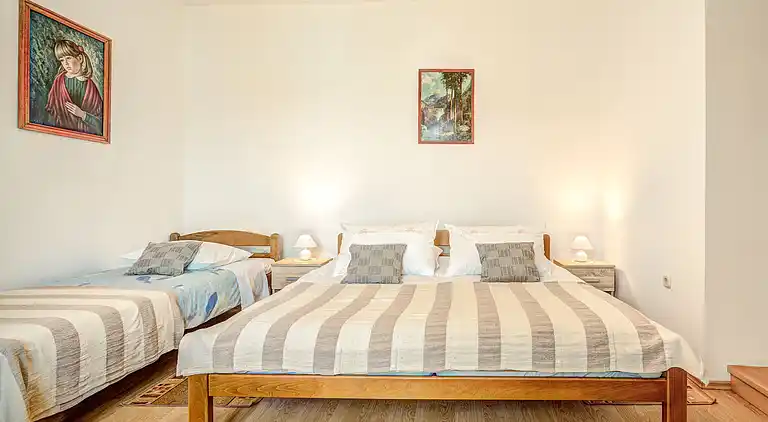 Holiday home in Trget