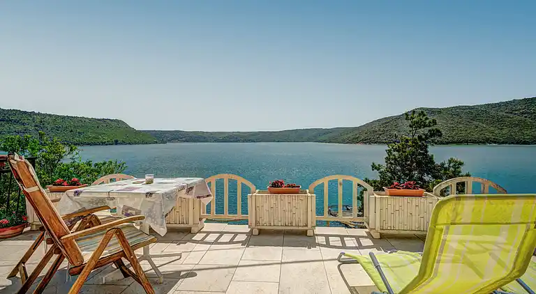 Holiday home in Trget