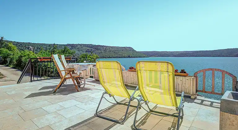 Holiday home in Trget