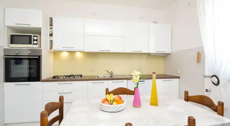 Holiday home in Trget