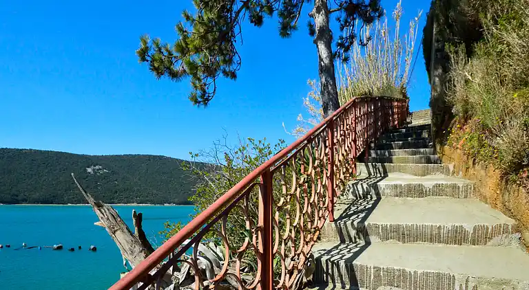 Holiday home in Trget