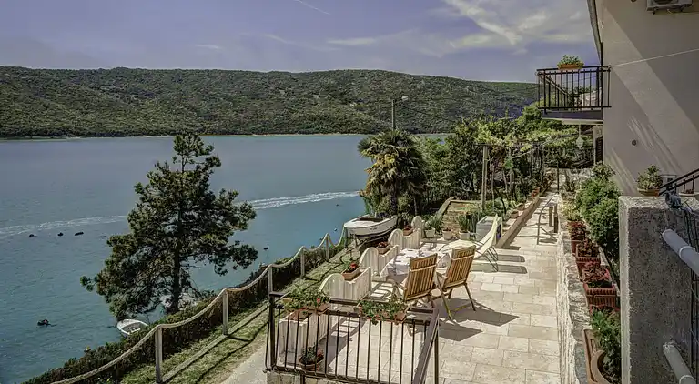 Holiday home in Trget