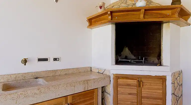 vakantiehuis in Labin