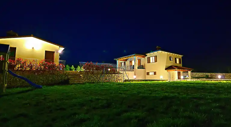 vakantiehuis in Labin