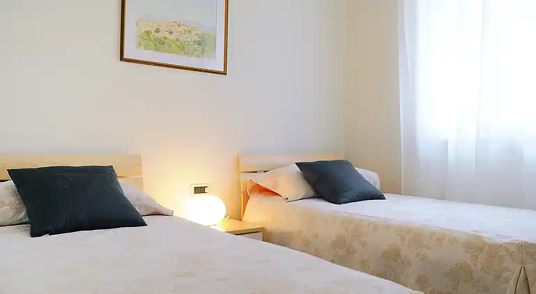 vakantiehuis in Labin