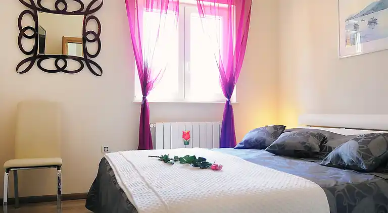 vakantiehuis in Labin