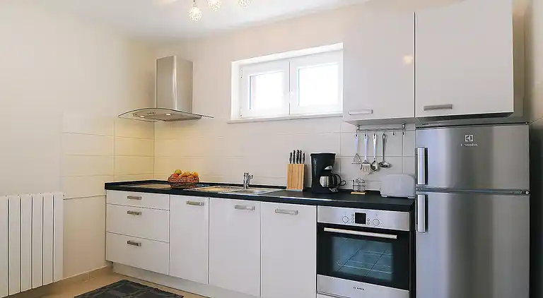 vakantiehuis in Labin