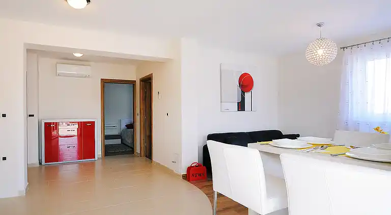 vakantiehuis in Labin