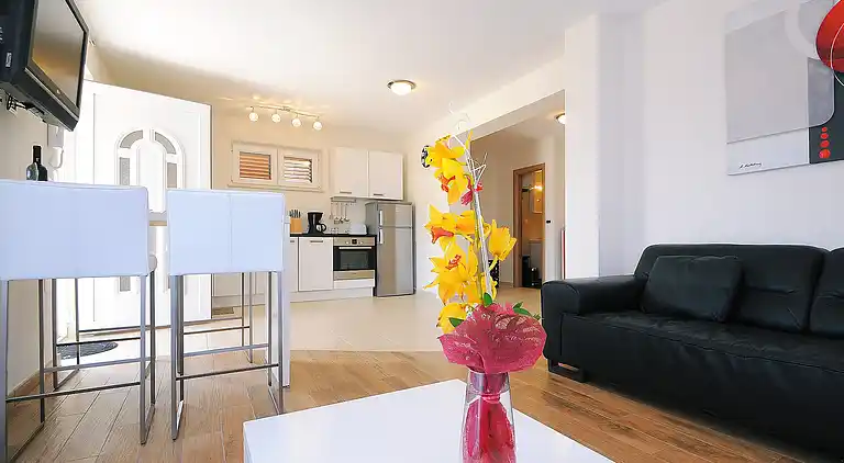 vakantiehuis in Labin