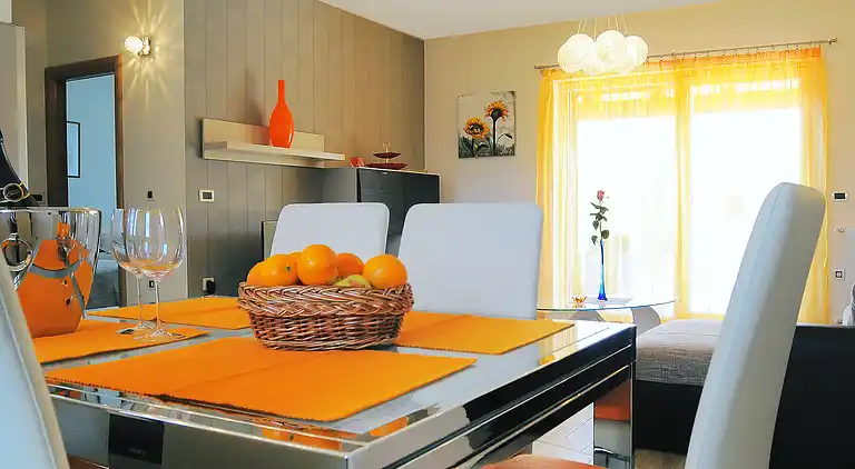 vakantiehuis in Labin