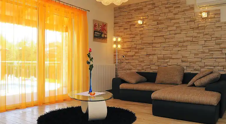 vakantiehuis in Labin