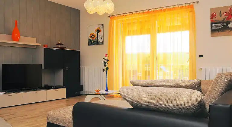 vakantiehuis in Labin