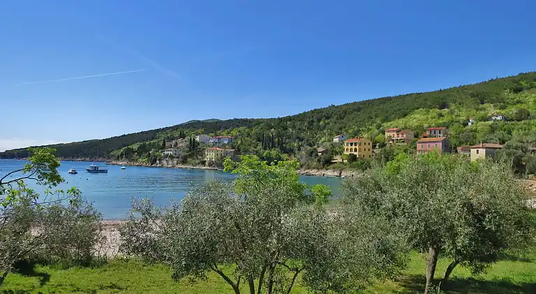 vakantiehuis in Labin