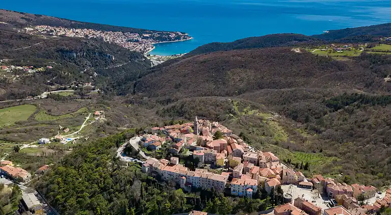 Feriebolig i Labin