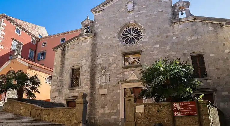 Feriebolig i Labin