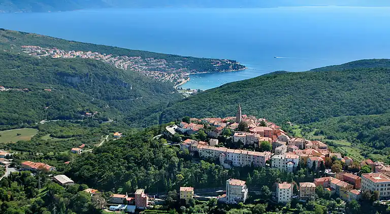 Feriebolig i Labin
