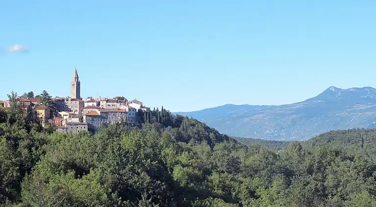 Feriebolig i Labin