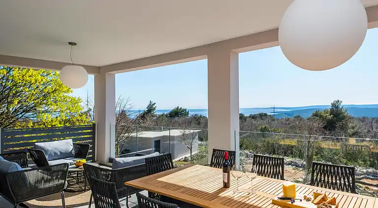 Feriebolig i Koromačno