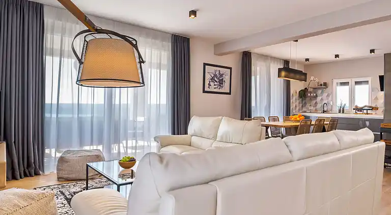 Feriebolig i Koromačno