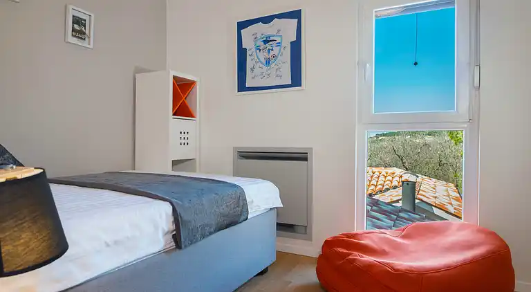 Feriebolig i Koromačno