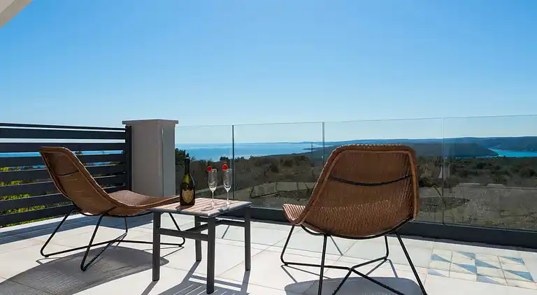 Feriebolig i Koromačno