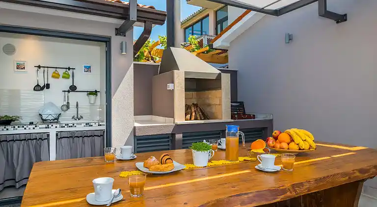 Feriebolig i Koromačno