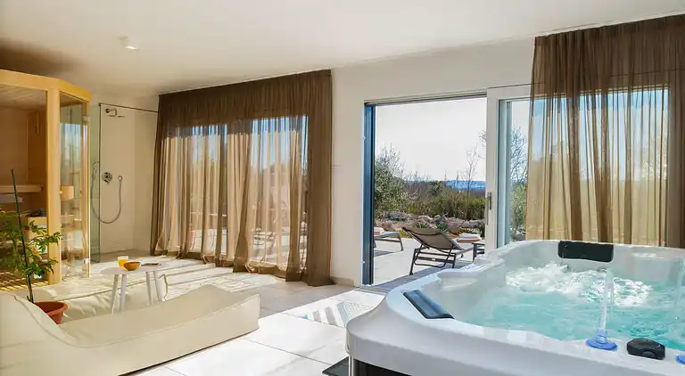 Feriebolig i Koromačno