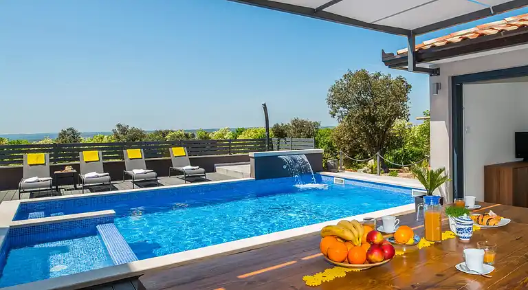 Feriebolig i Koromačno