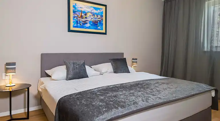 Feriebolig i Koromačno