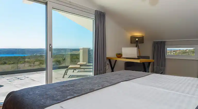 Feriebolig i Koromačno