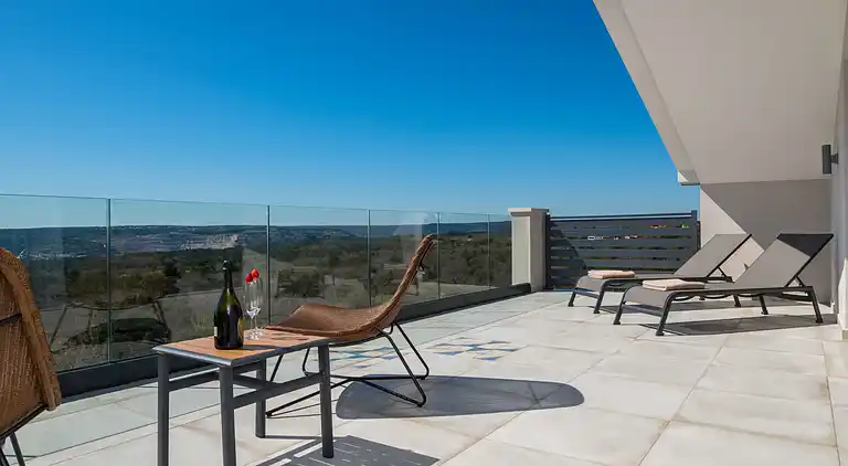 Feriebolig i Koromačno